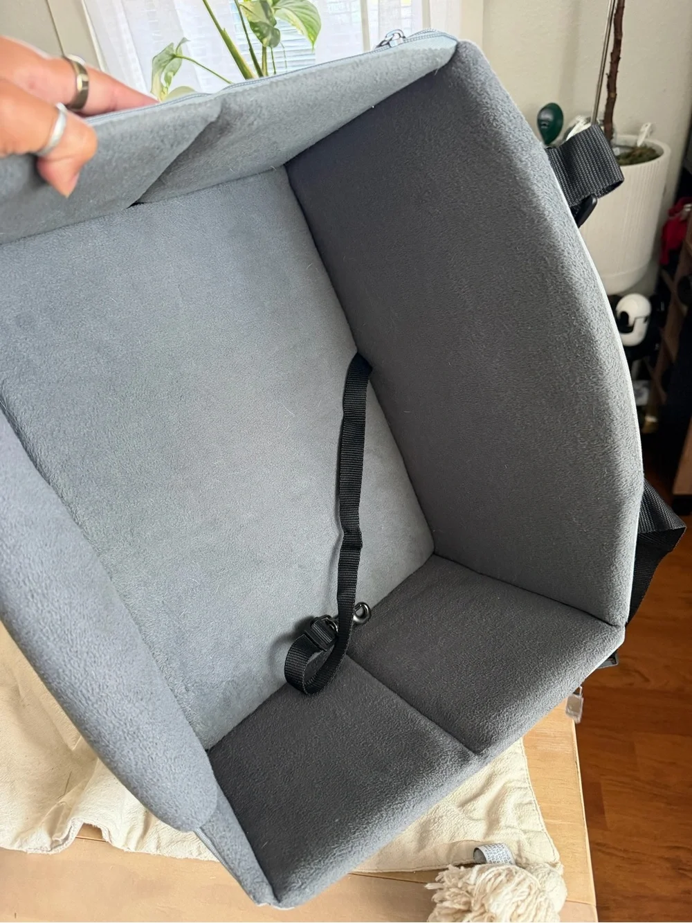 4 Pet Dog Car Seat
